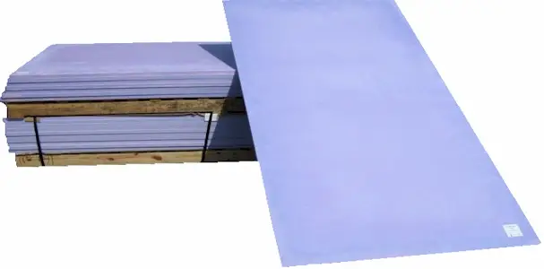 Borated Polyethylene Neutron Shielding