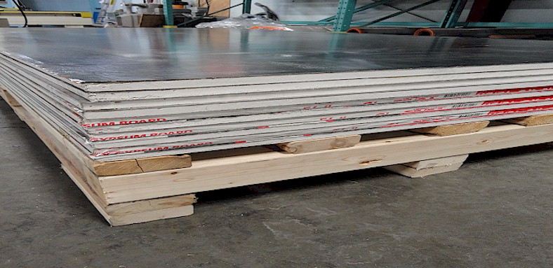 Lead Lined Drywall ld