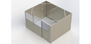 Industrial X-Ray (NDT) Rooms