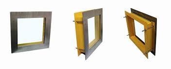 Lead Glass for Radiation-Shielded Viewing Windows