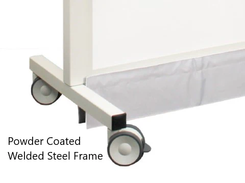 Mobile Radiation Barriers vs Lead-Lined Doors vs Lead Curtains