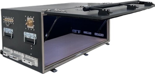 Customized Shielded Enclosures