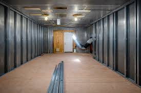 Installation Time and Project Efficiency Time is a critical factor for healthcare facilities. Longer construction periods can delay operations and increase project costs. Conventional room construction typically involves multiple trades and extensive civil work, resulting in longer installation timelines. Modular MRI RF shielding systems are pre-engineered for rapid installation. Since many components are manufactured before reaching the site, assembly becomes faster and more efficient. This significantly reduces project completion time and enables hospitals to start operations sooner.