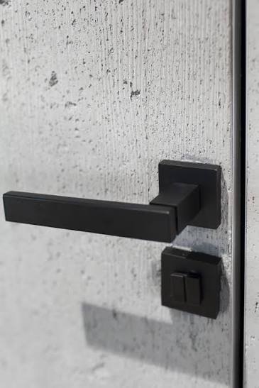 Concrete Door