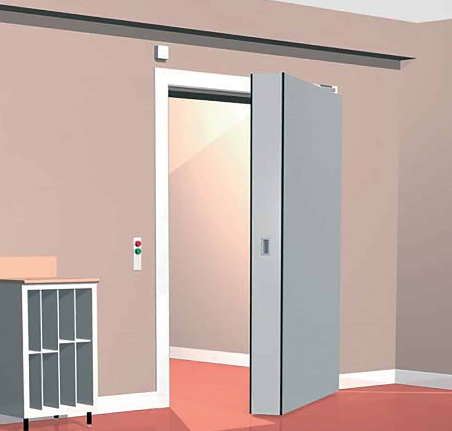 LINAC Bunker Door: Types, Shielding Requirements, Design & Selection Guide