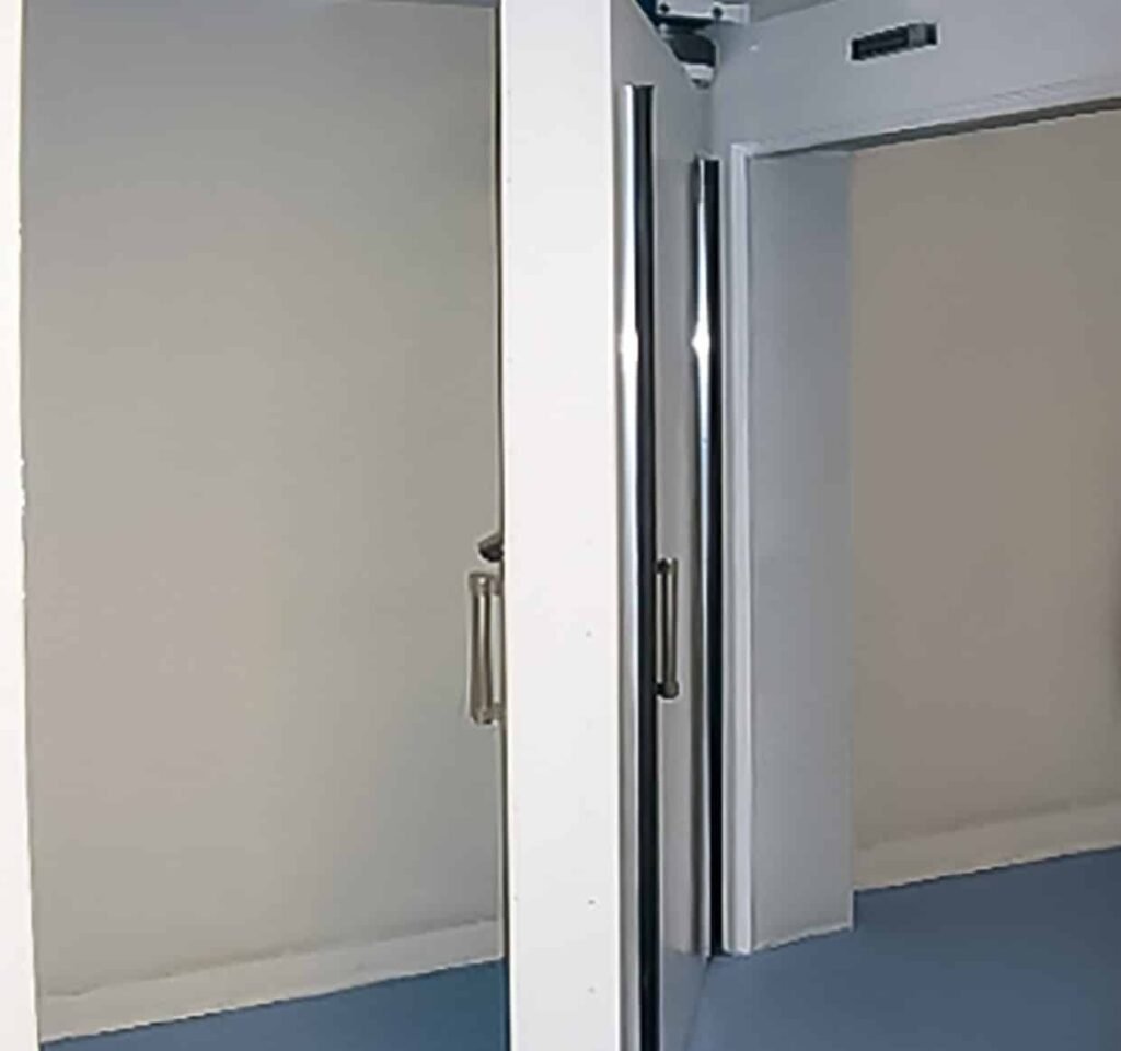 LINAC Bunker Door
