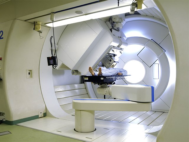 radiation facilities
